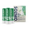 Amazon Brand Solimo Lip Balm Aloe Vera - Pack of 3