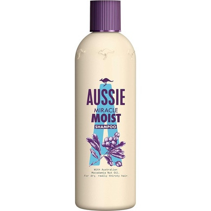 Aussie Miracle Hydration Shampoo 300ml