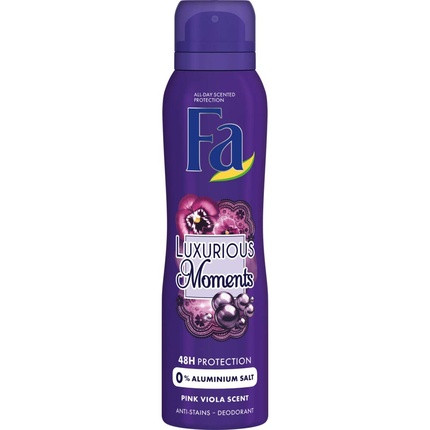 FA Luxury Moments Deodorant Spray 150ml