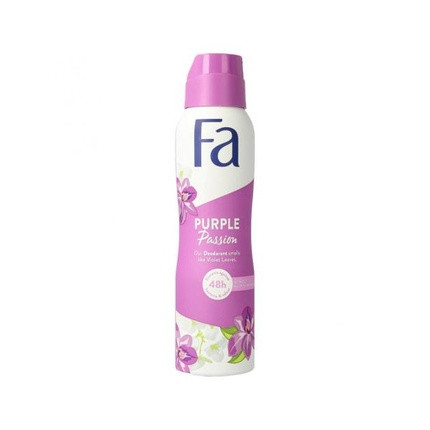 Fa Deodorant Deospray - Purple Passion 150ml