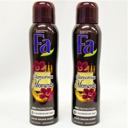 Fa - Deodorant Spray - Glamorous Moments - 150ml