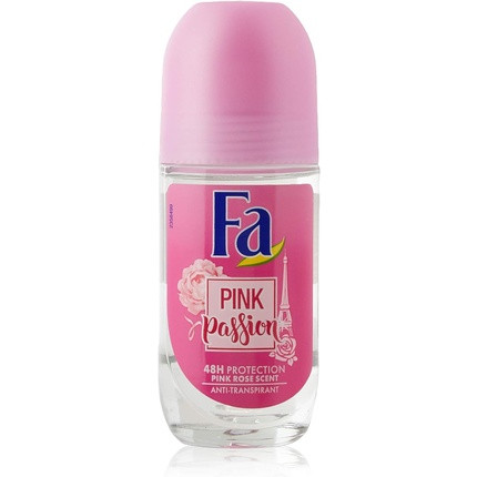 Fa Pink Passion Deodorant Roll-on 50ml