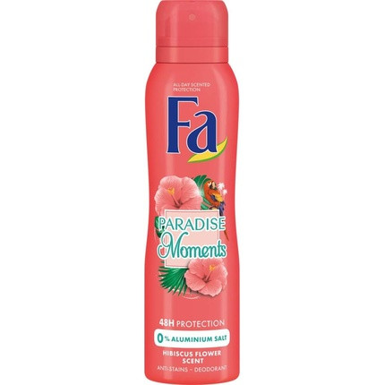 FA Paradise Moments Deodorant Spray 150ml