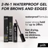 got2b glued for Brows & Edges Eyebrow Gel Vegan Waterproof Fast Drying 16ml