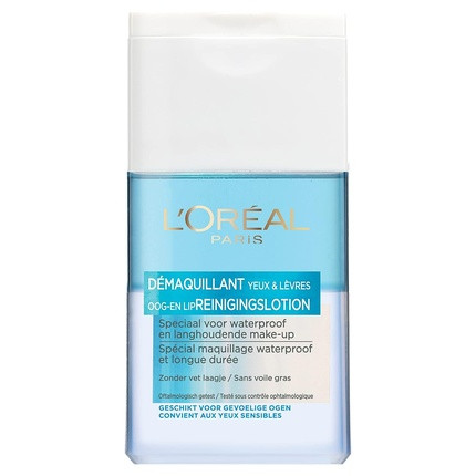 L'Oréal Waterproof Eye Makeup Remover 125ml