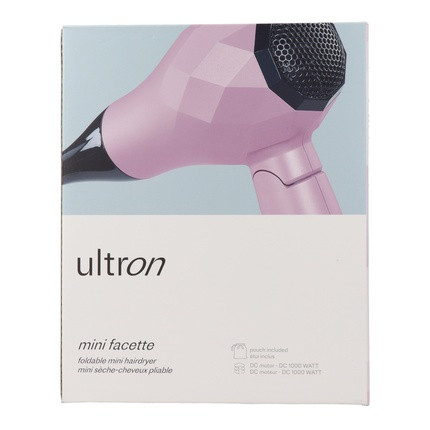 Sinelco Ultron Mini Foldable Hair Dryer Pixie