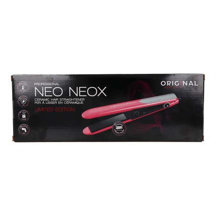 Sinelco Neox Ceramic Iron Pink Silver Fluorescent