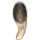 Olivia Garden Divine Care & Style Hair Brush - Paddle with 100% Boar & Nylon Bristles for Daily Care on All Hair Types