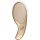 Olivia Garden Divine Wet Detangler Hair Brush Ergonomic Paddle with Memory-Flex Bristles