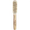 Olivia Garden Bamboo Touch Brush Eco-conscious Round Bamboo and Ceramic Thermal Blowout Hair Brush 23mm