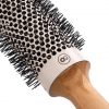 Olivia Garden Bamboo Touch Blowout Thermal, Hair Styling Brush, 33mm