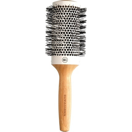 Olivia Garden Healthy Hair Eco Friendly Bamboo Brush Hairbrush HH53