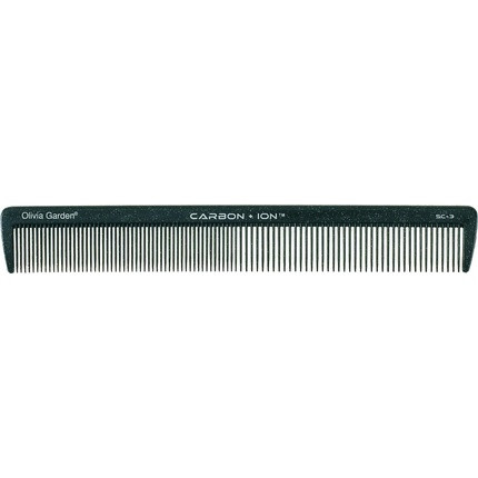 Olivia Garden Carbon Plus Ion Hair Cutting Comb Universal Type SC-3