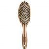 Olivia Garden Healthy Hair Bamboo Ionic Paddle Brush