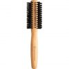 Olivia Garden Bamboo Touch Brush Eco-conscious Round Bamboo Blowout Hair Brush 100% Boar Bristles 20mm