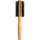 Olivia Garden Bamboo Touch Brush Eco-conscious Round Bamboo Blowout Hair Brush 100% Boar Bristles 20mm