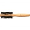 Olivia Garden Bamboo Touch Brush Eco-conscious Round Bamboo Blowout Hair Brush 100% Boar Bristles 20mm