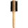 Olivia Garden Bamboo Touch Brush Eco-conscious Round Bamboo Blowout Hair Brush with 100% Boar Bristles 30mm