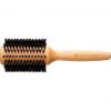 Olivia Garden Bamboo Touch Brush Eco-conscious Round Bamboo Touch Blowout Hair Brush with 100% Boar Bristles 40mm