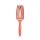 Olivia Garden Finger Brush Medium Coral