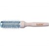 Olivia Garden EcoHair Thermal 34mm Eco-Friendly Professional Bamboo Hairbrush Blue