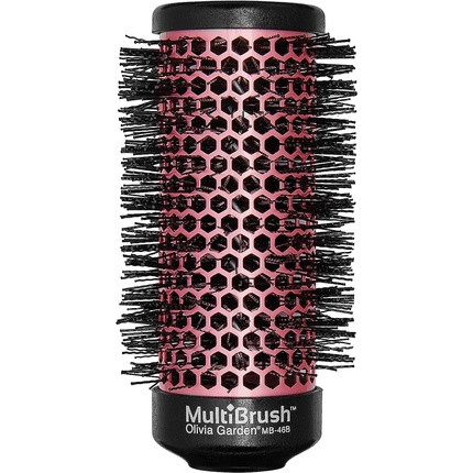 Olivia Garden Multibrush Detachable Barrel 46mm Red