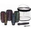 Olivia Garden Multibrush Detachable Barrel and Handle Starter Kit 6-Piece