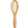 Olivia Garden Bamboo Touch Round Eco-Friendly Bamboo Brush for Blowout 15mm Beige Ø50mm