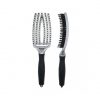 Olivia Garden Fingerbrush Brush Silver