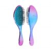 Olivia Garden Aurora Blue Detangling Brush for Thick and Medium Hair