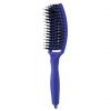 Olivia Garden FingerBrush Boar & Nylon Blue Jeans