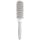 Olivia Garden Expert Blowout Speed White and Grey Hairbrush 35 White&Grey