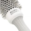 Olivia Garden Expert Blowout Speed White and Grey Hairbrush 35 White&Grey