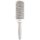 Olivia Garden Expert Blowout Speed White and Grey Hairbrush 45