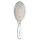 Olivia Garden Care Oval Nylon Hairbrush Silver