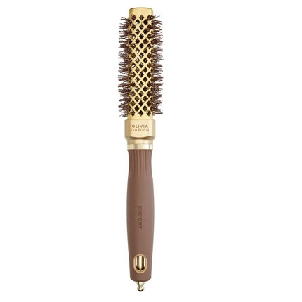 Olivia Garden Expert Blowout Straight Gold & Brown 20mm