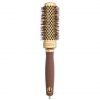 Olivia Garden Expert Blowout Straight Gold & Brown 30mm