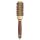 Olivia Garden Expert Blowout Straight Gold & Brown 30mm