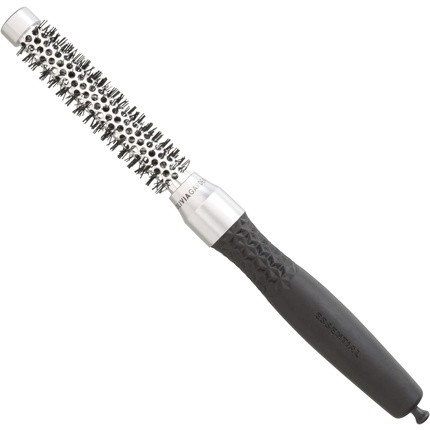 Olivia Garden Essential Blowout Classic Silver Hairbrush 10mm