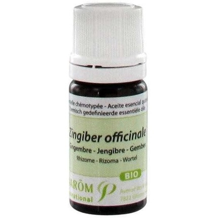 Pranarôm Bio Ginger Essential Oil 5ml