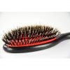 DUX Master of Hair Cushion Brush 11 Rows Natural Bristles and Polyamide Black Handle FSC 100%