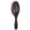 DUX Master of Hair 14018 Cushion Brush Extension 11 Rows White Handle FSC 100 Percent