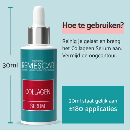 Remescar Collagen Serum 30ml