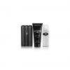 Cuba Prestige Black Fragrance for Men Gift Set - 3.0oz Eau De Toilette Spray, 3.4oz Aftershave, 6.8oz Shower Gel