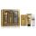 Cuba Prestige Legacy Gift Set for Men 3.3 fl.oz. Eau De Toilette Spray, 3.3 fl.oz. After Shave, 6.6 fl.oz. Shower Gel - 3 Piece