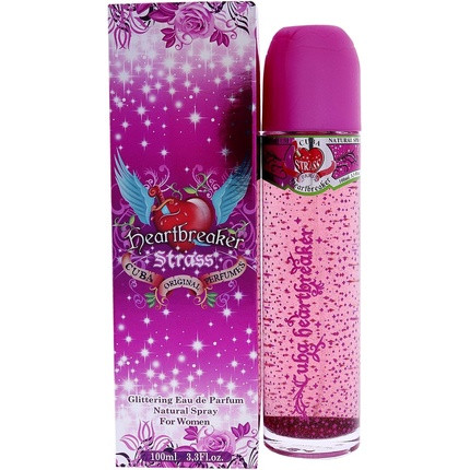 Cuba Cuba Strass Heartbreaker Perfume Spray Eau De Parfum for Women 100ml