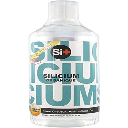 Si+ Organic Silicium Drinkable 750ml