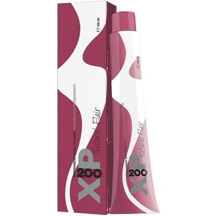 XP200 Natural Flair Permanent Hair Colour 4.22 Deep Violet Brown 100ml