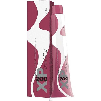 Xp200 Hair Dye 7.24 Blonde / Violet / Copper - 100ml (2 Treatments)