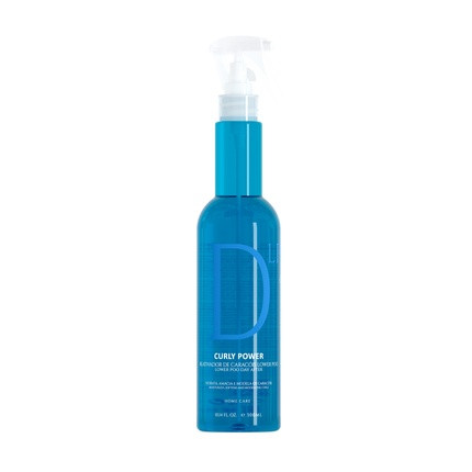 Evan Curly Power Day After Curl Reactivator Lower Poo Spray - 300 Ml